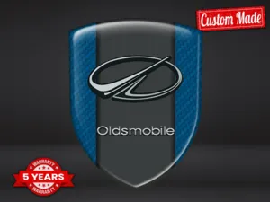 Oldsmobile Heckscheibenaufkleber Trucks Luxus Edition Universal